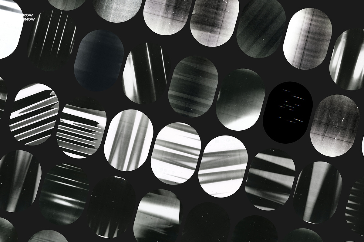 Interference - Hi-Res Photocopy Scan, a Texture Graphic by Sparrow & Snow