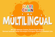 Marichan, a Font by Fachranheit Studio (Thumbnail 8 of 9)