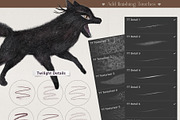 Mystic Procreate Brush Toolbox, a Brush Add-On by Busy May Studio (Thumbnail 6 of 11)