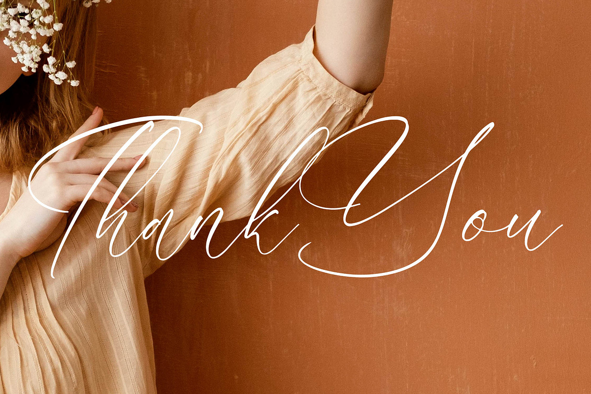 Sabrina Fairytale, a Script Font by Integritype Studio (Photo 15 of 15)
