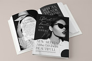 Maniefa || Elegant Serif Font, a Serif Font by Idea Studio (Thumbnail 3 of 10)