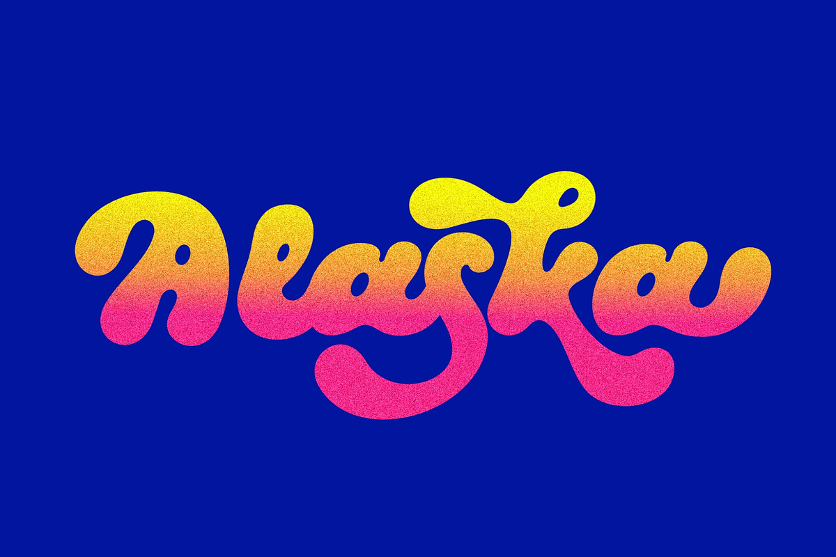 Fila - Bold Rounded Script Font, a Script Font by HRDR (Photo 8 of 15)
