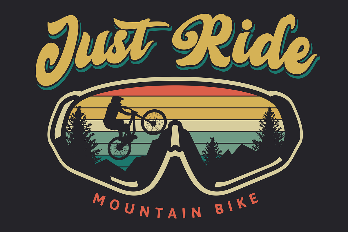 Retro Young - Vintage Bold Font, a Script Font by figuree studio (Photo 10 of 10)