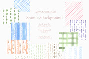 Grandmillennial Garden collection, a Decorative Illustration by Liliia Polos Illustration (Thumbnail 14 of 15)