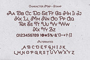 Brown House - A Modern & Vintage, a Sans Serif Font by Almarkhatype (Thumbnail 12 of 13)