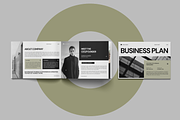 Business Plan Landscape, a Magazine Template by Haps Space (Thumbnail 3 of 6)