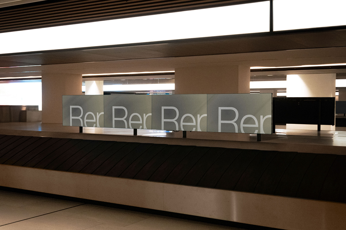 Billboard Screen Mockup 001, an Advertising Mockup by Burmess (Photo 7 of 7)