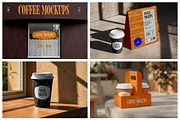 Coffee Mockups vol.2 - Packaging, a Packaging Mockup by Mr.Mockup™ (Thumbnail 13 of 16)