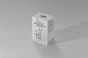 Box Packaging Mockup, a Packaging Mockup by Pixel_Vision_Store (Thumbnail 3 of 5)