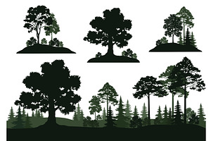 Set Landscapes
