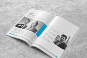 Company Profile 16 Page, a Brochure Template by obidullah_01 (Thumbnail 2 of 7)