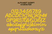 Bolze - Duo Font, a Handwritten Font by Marvadesign (Thumbnail 5 of 9)