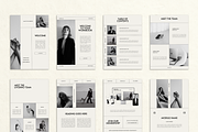 Canva Workbook Template for Coaches, a Magazine Template by Branding Babe Co. (Thumbnail 5 of 10)