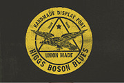 Display font Higgs Boson Blues, a Sans Serif Font by Itsmesimon (Thumbnail 6 of 13)