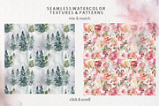 Dream - Fairy Watercolor Collection, an Animal Illustration by whiteheartdesign (Thumbnail 17 of 18)