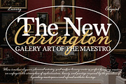 Giacomo, a Handwritten Font by Struggle Studio (Thumbnail 9 of 10)