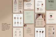 WorkBook Elegant for Course Creators, a Magazine Template by Mirazz (Thumbnail 11 of 26)