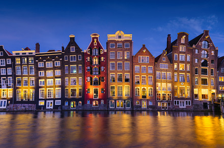 Amsterdam, Netherlands., an Architecture Photo by Landscape and travel