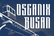 Cranax Decorative Display Font, a Blackletter Font by Maulana Creative (Thumbnail 6 of 7)