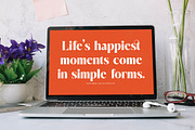 Royale Marigo Modern Serif Font, a Serif Font by timelesstype.co (Thumbnail 9 of 20)