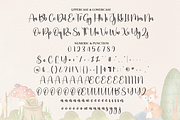 Bestival | Script Font, a Handwritten Font by Scratchones (Thumbnail 7 of 8)