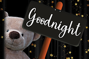 Kichenset | Script Font, a Script Font by Scratchones (Thumbnail 9 of 16)