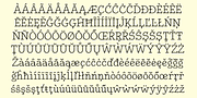BetterKamp, a Handwritten Font by Ingrimayne Type (Thumbnail 11 of 11)