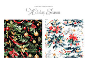 New! Winter Christmas Edition, a Seasonal Illustration by Isabelle Salem (Thumbnail 196 of 227)