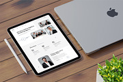 iPad Tablet Mockup Bundles, an iPad Mockup by Graphic Aesthetic (Thumbnail 7 of 25)