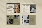 BERLIN Brand Guidelines Template, a Branding & Logo Template by Amaré Creative (Thumbnail 4 of 13)