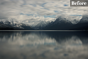 10 Light Leaks - Lightroom Presets, an Action Add-On by Alexandrulucian (Thumbnail 4 of 13)
