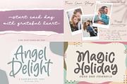 Monoline & Handwritten Font Bundle, a Script Font by Subectype Studio (Thumbnail 6 of 8)