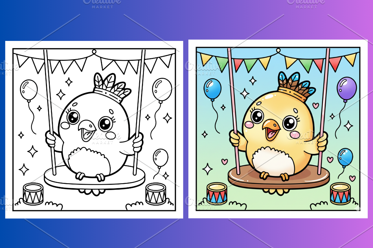 78 Easy Animal in Costumes Book, an Animal Illustration by Coco Bloom (Photo 7 of 10)