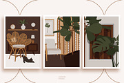 Home Decor Creator Pack, an Object Illustration by Nenjo Studio (Thumbnail 3 of 9)