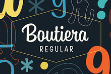 Boutiera Regular