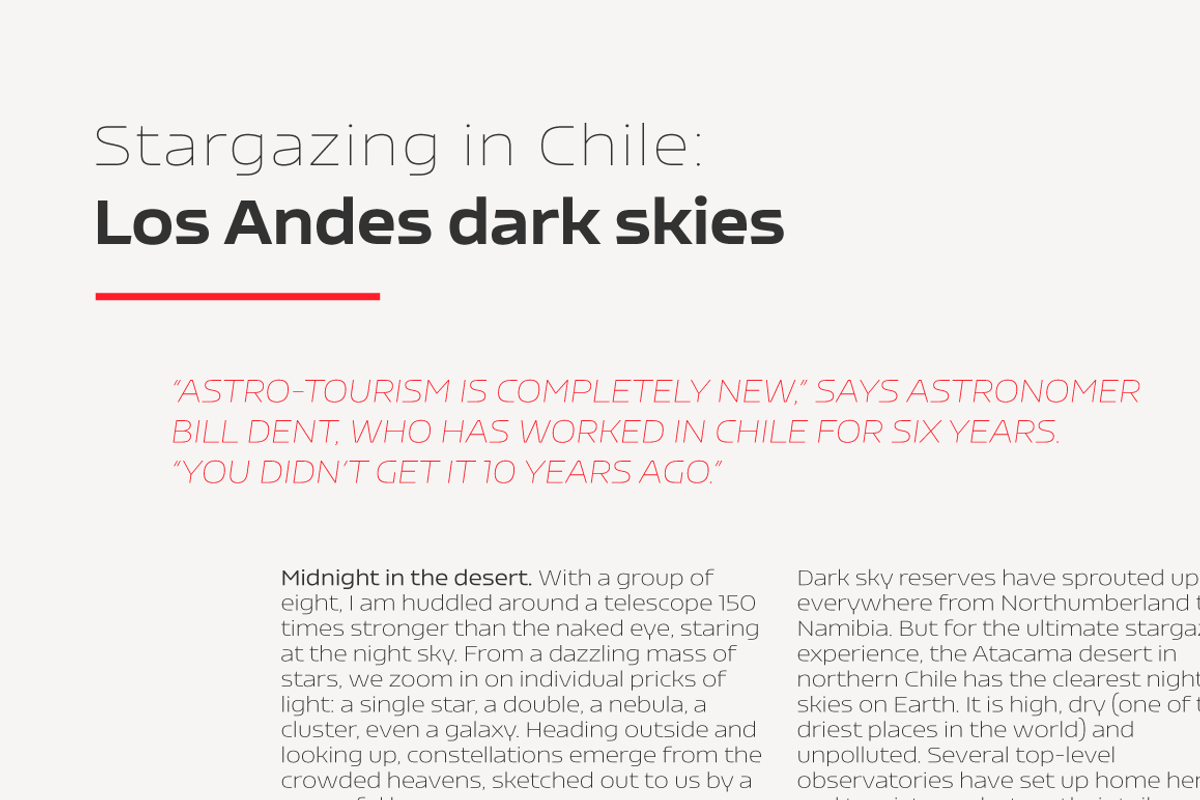 Nizzoli, a Sans Serif Font by Los Andes Type (Photo 12 of 16)