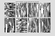 Bit Blend 2 - Abstract Backgrounds, a Texture Illustration by Huebert World (Thumbnail 4 of 10)