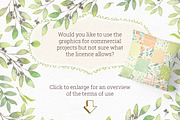 Watercolour Wreath Creator, an Illustration by Lisa Glanz (Thumbnail 6 of 6)