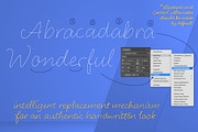 LiebeHeide Fineliner, a Handwritten Font by LiebeFonts (Thumbnail 10 of 13)