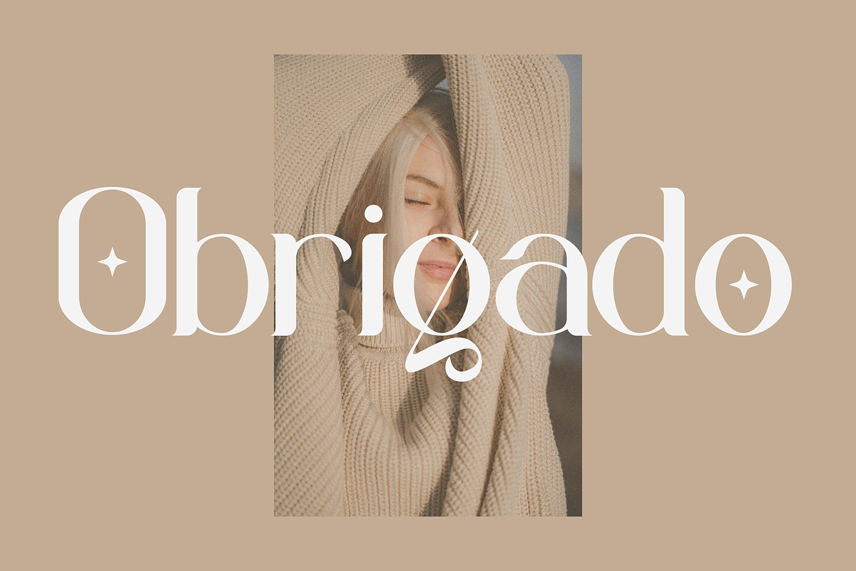 Belinda Modern Serif Font, a Serif Font by Storytype Studio (Photo 15 of 15)