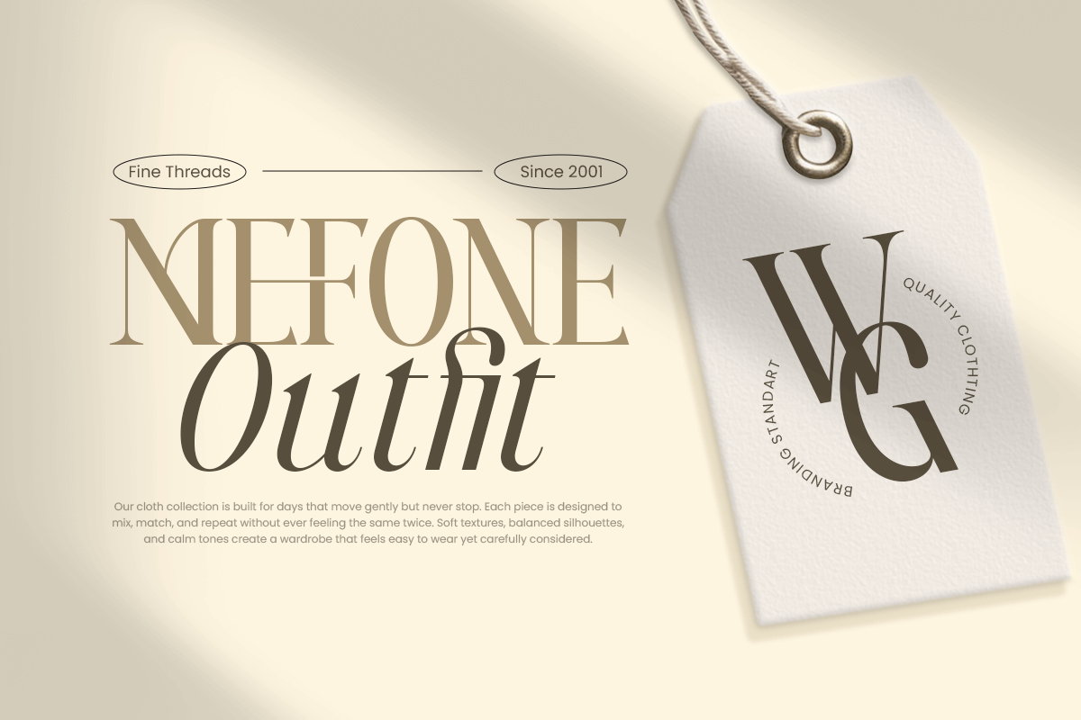 Starlight – Stylish Editorial Font, a Serif Font by Sensatype (Photo 10 of 17)