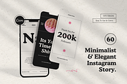 120 Nail Salon Instagram Template, a Social Media Template by Branding Victory STD (Thumbnail 4 of 10)