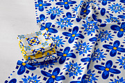 Azulejos & Morocco Patterns & Tiles, a Pattern Graphic by Iryna Danyliuk (Thumbnail 2 of 7)
