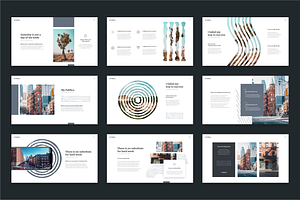 Publica Powerpoint Template