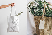 Floristic line art illustrations, a Decorative Illustration by La Petite Line Art (Thumbnail 9 of 10)