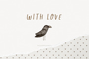 Authentic little witch collection, an Animal Illustration by polikarpovaart (Thumbnail 10 of 10)