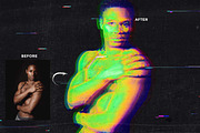 HEATMAP RGB DISTORTION — Ps Action, an Action Add-On by Studio Retouch (Thumbnail 8 of 10)