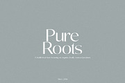 Bright Sunday - Summer Sans Serif, a Sans Serif Font by Mikhail Fukurou (Thumbnail 4 of 8)