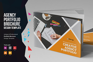 Digital Agency Portfolio Brochure V2