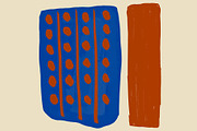 6-Hand Drawn Vintage Patterns, a Pattern Graphic by sergiowashere (Thumbnail 4 of 9)